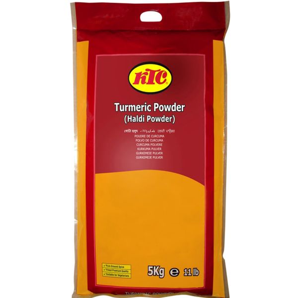 KTC Turmeric Powder (Haldi)-1x5kg03